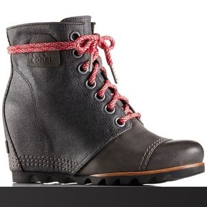 Women’s Sorel PDX Wedge Boots Size 8.5